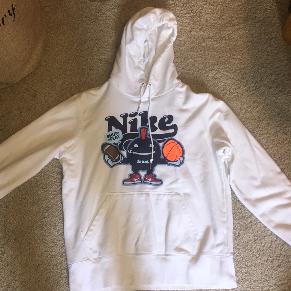 Nike hoodie